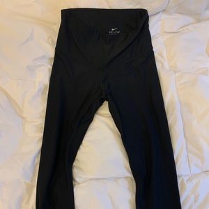 Black Nike Dry Fit Leggings